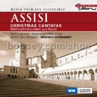 Assisi Christmas Cantatas (Phoenix Edition Audio CD)