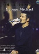 You're The Voice: George Michael (Book & CD)