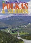 110 Ireland's Best Polkas & Slides (Book & CD)