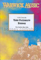 Tuba Flexibility Studies Bass Clef