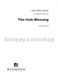 Irish Blessing bacak Arr. s. bradnum       