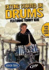 Getting Started On Drums DVD