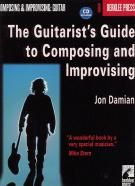 Guitarist's Guide To Composing & Improvising (Book & CD)