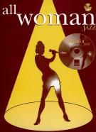 All Woman Jazz (Book & CD)