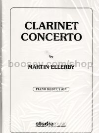 Clarinet Concerto Clarinet/Piano