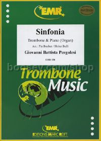 Sinfonia - Trombone & Piano