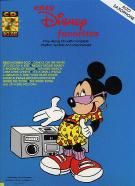 Disney Easy Favourites Alto Sax (Book & CD)
