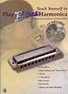 Teach Yourself To Play Blues Harmonica (Book & CD) 