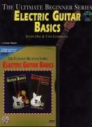 Ultimate Beginner Electric Guitar Basics (Book & CD)/DVD