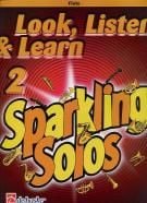 Sparkling Solos - Flute (Look Listen & Learn 2)