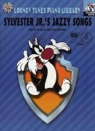 Looney Tunes Sylvester Jr's Jazzy Songs (Book & CD)/Midi