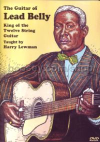 Guitar of Lead Belly DVD
