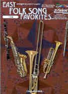 Easy Folk Song Favourites For Flute (Book & CD) 