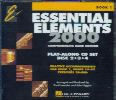 Essential Elements 2000 Book 1 Play-Along CD Set