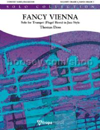 Fancy Vienna - Concert Band (Score & Parts)