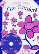 Garden! (Book & CD)