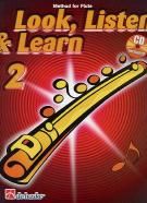 Look Listen & Learn 2 - Flute (Book & CD)