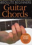 Absolute Beginners Guitar Chords (Book & CD) 