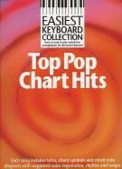 Top Pop Chart Hits for Electronic Keyboard