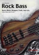 Rock Bass (Book & CD)