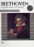 First Book for Pianists (Book & CD)
