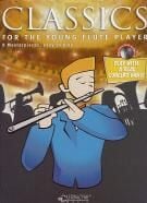Classics For The Young Flute Player (Book & CD)