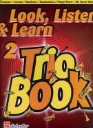 Look Listen & Learn Trio Book 2 - Trumpet