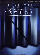 Festival Performance Solos Flute vol.1 