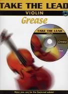 Take the Lead: Grease - Violin (Bk & CD)