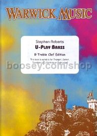 U Play Brass Treble (Book & CD)