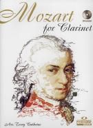 Mozart for Clarinet (Book & CD) arr. Cathrine