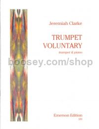 Trumpet voluntary for Trumpet & Piano