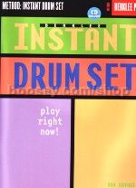 Instant Drum Set (Book & CD)