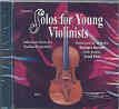 Solos for Young Violinists 2 (CD)