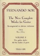 New Complete Works For Guitar vol.11