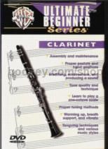 Ultimate Beginner Clarinet (DVD)
