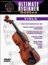 Ultimate Beginner Viola DVD
