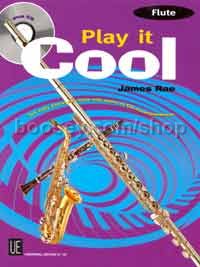 Play It Cool Flute (Book & CD)