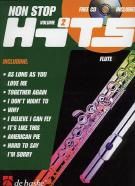 Non-Stop Hits vol.2 Flute (Book & CD) 