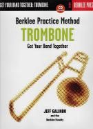 Berklee Practice Method Trombone (Book & CD)