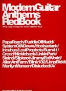 Modern Guitar Anthems Red Book (Guitar Tablature) 