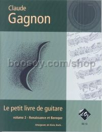 Le Petit Livre de Guitare vol.2 (guitar)
