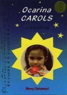 Ocarina Carols To Play & Sing (Book & CD)