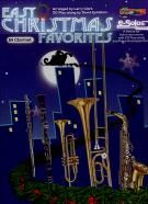 Easy Christmas Favourites Clarinet (Book & CD) 