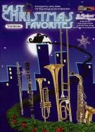 Easy Christmas Favourites Trombone (Book & CD) 