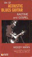 Art Of Acoustic Blues Guitar Ragtime/Gospel Video