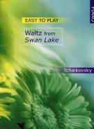 Waltz From Swan Lake Easy To Play 
