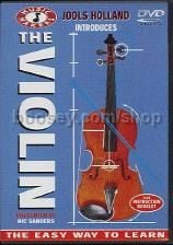 Music Makers Violin DVD
