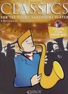 Classics For The Young Saxophone Player (Book & CD)