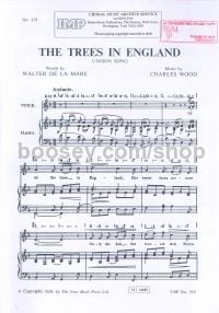 Trees In England 319 Unison